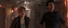 Jurassic World: Fallen Kingdom