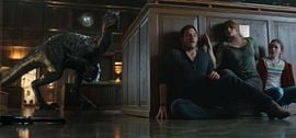 Jurassic World: Fallen Kingdom