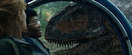 Jurassic World: Fallen Kingdom