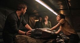 Jurassic World: Fallen Kingdom