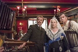 Holmes & Watson