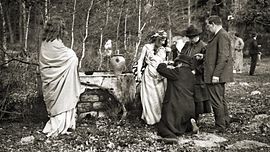 Be natural, l’histoire cachée d’Alice Guy-Blaché