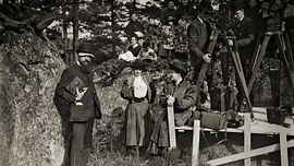 Be natural, l’histoire cachée d’Alice Guy-Blaché