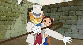 Le Royaume des chats