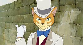 Le Royaume des chats