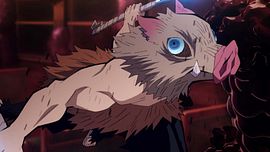Demon Slayer - Kimetsu no Yaiba - Le film : Le train de l'infini