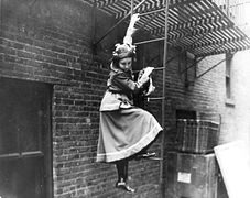 Be natural, l’histoire cachée d’Alice Guy-Blaché