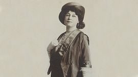 Be natural, l’histoire cachée d’Alice Guy-Blaché