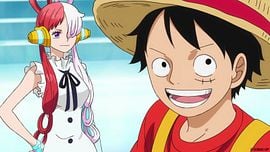 One Piece Film - Red