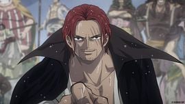 One Piece Film - Red