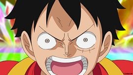 One Piece Film - Red