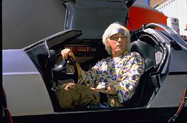 Retour vers le futur II