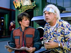 Retour vers le futur II