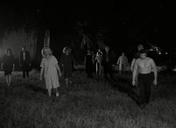 La Nuit des morts-vivants