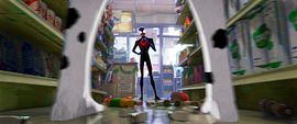 Spider-Man : Across The Spider-Verse