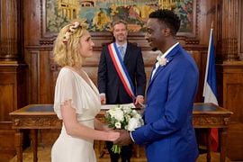 Notre tout petit petit mariage