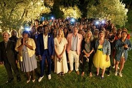 Notre tout petit petit mariage