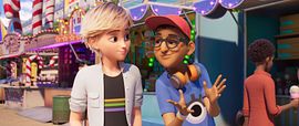 Miraculous - le film