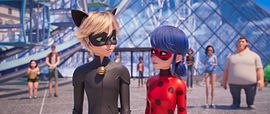 Miraculous - le film