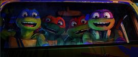 Ninja Turtles: Teenage Years