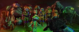 Ninja Turtles: Teenage Years