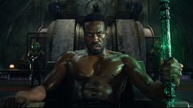 Aquaman et le Royaume perdu