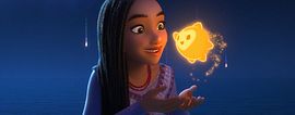 Wish - Asha et la bonne étoile