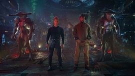 Aquaman et le Royaume perdu