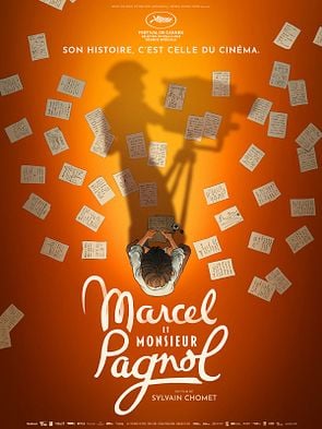 marcel et monsieur Pagnol