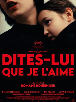 dites lui que je l'aime