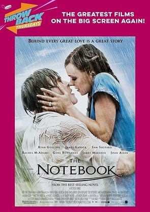 The Notebook poster