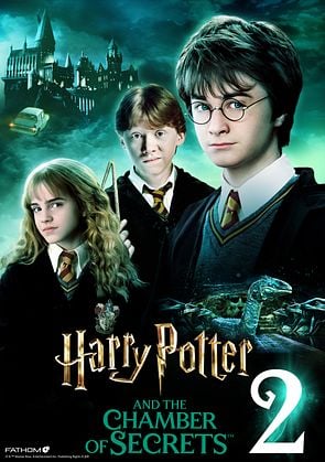 Harry Potter and the Chamber of Secrets