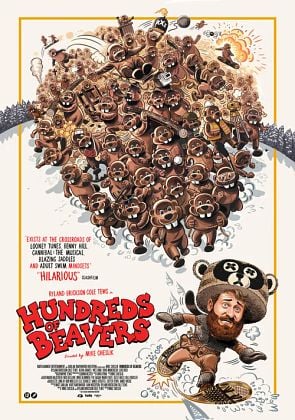 Hundreds of Beavers