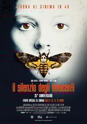 Silence of the Lambs 35th Anniversary