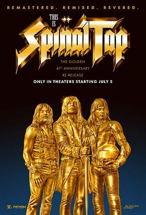This is Spinal Tap 41st Ann.