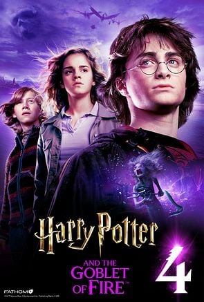 Harry Potter and the Goblet of Fire