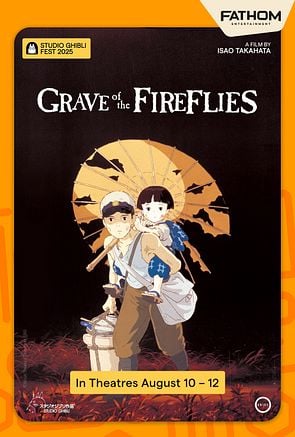Grave of the Fireflies