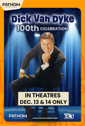 Dick Van Dyke 100th