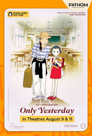 Only Yesterday