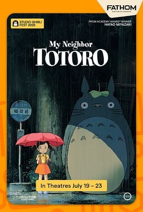 My Neighbor Totoro
