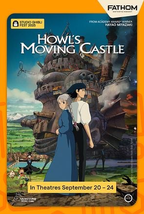 Howl's Moving Castle