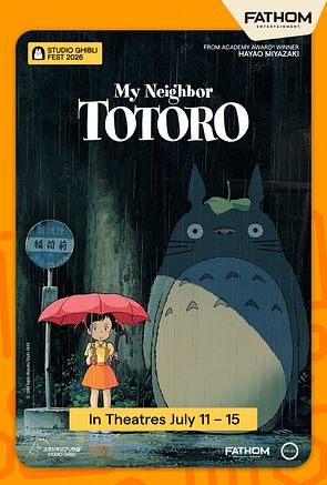My Neighbor Totoro