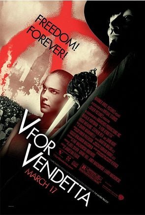 V for Vendetta 20th Anniversary