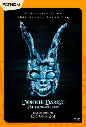 Donnie Darko 25th Anniversary