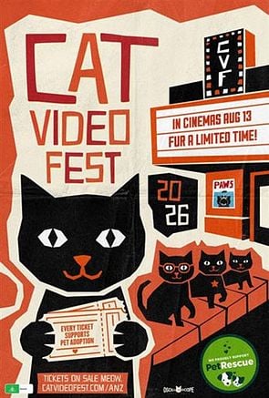 CatVideoFest 2026
