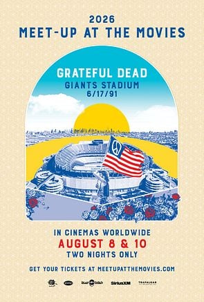 The Grateful Dead Meet-Up at the Movies 2026