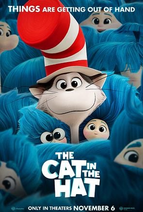 Cat in the Hat