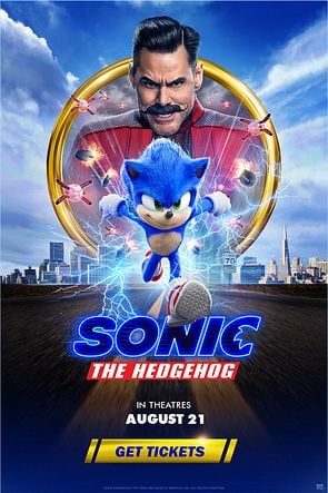 Sonic The Hedgehog