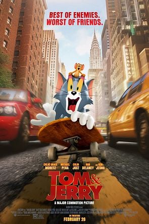 Tom And Jerry