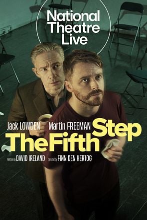 NT LIVE: The Fifth Step